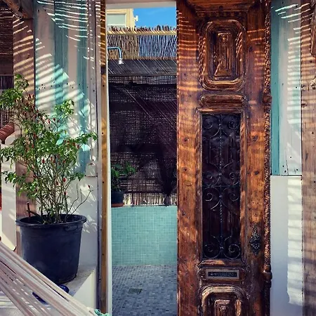 Casa Da Madalena Backpackers