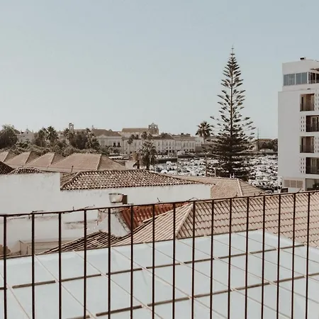 Casa Da Madalena Backpackers * Faro