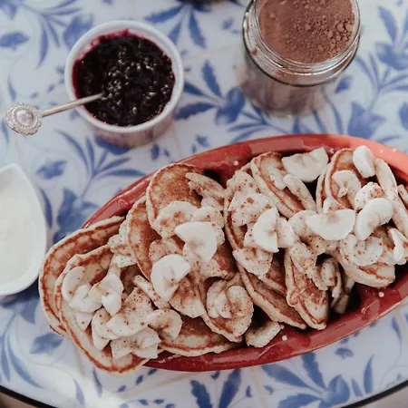 Casa Da Madalena Backpackers * Faro