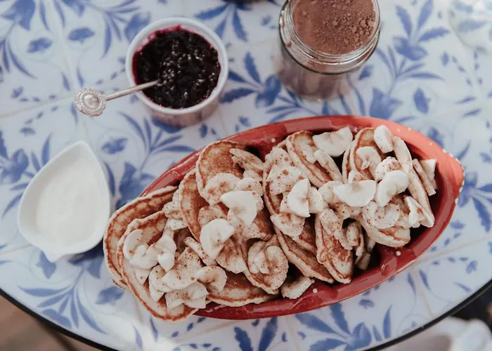 Casa Da Madalena Backpackers * District de Faro