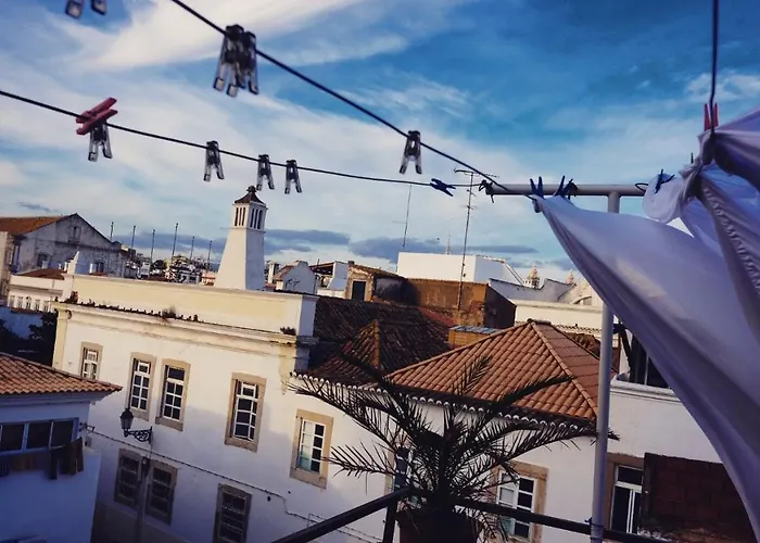 Casa Da Madalena Backpackers * District de Faro