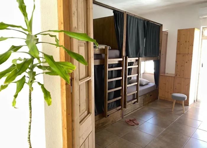 Casa Da Madalena Backpackers * District de Faro