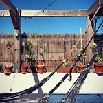 אכסניה Casa Da Madalena Backpackers פארו