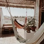אכסניה Casa Da Madalena Backpackers פארו