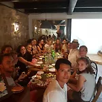 אכסניה Casa Da Madalena Backpackers