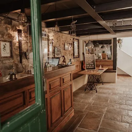 Casa Da Madalena Backpackers Hostel Distrikt Faro