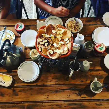 호스텔 Casa Da Madalena Backpackers