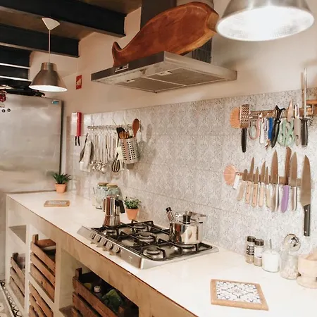 Casa Da Madalena Backpackers