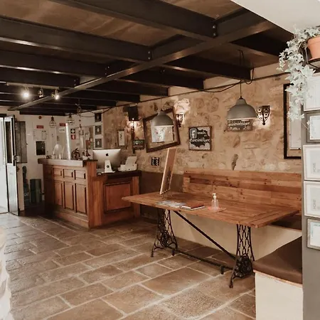 호스텔 Casa Da Madalena Backpackers 파로