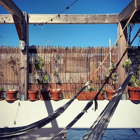 Hostel Casa Da Madalena Backpackers Distrikt Faro