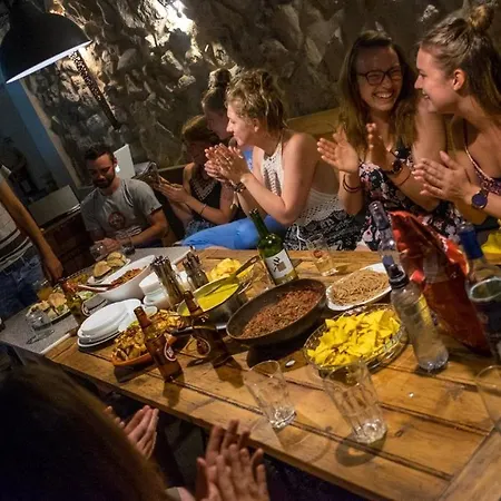 אכסניה Casa Da Madalena Backpackers פארו