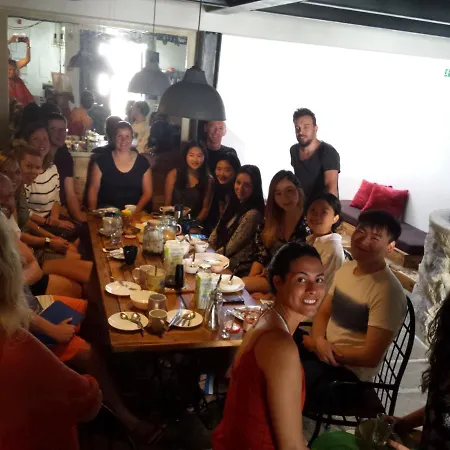 Casa Da Madalena Backpackers