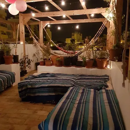 Hostel Casa Da Madalena Backpackers Distrikt Faro