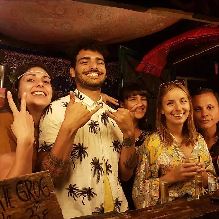 Casa Da Madalena Backpackers Hostel Dystrykt Faro
