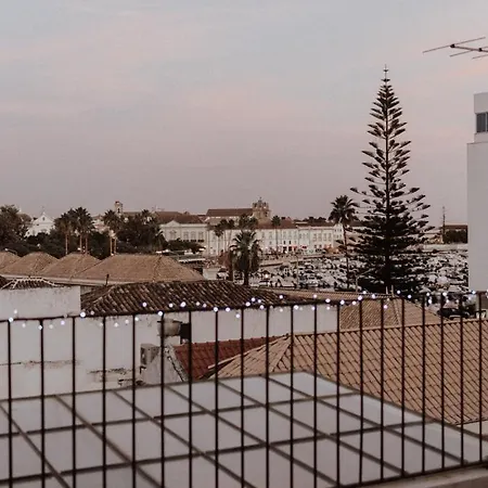 Casa Da Madalena Backpackers * District de Faro