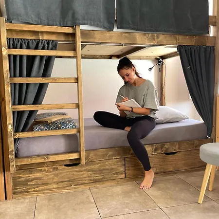 אכסניה Casa Da Madalena Backpackers