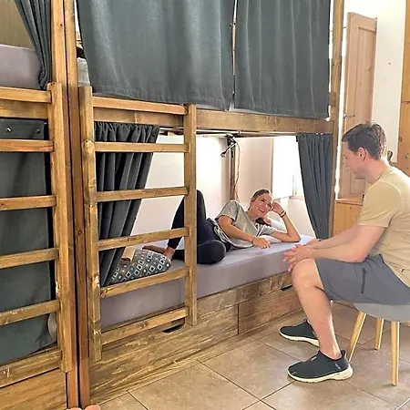 Casa Da Madalena Backpackers פארו