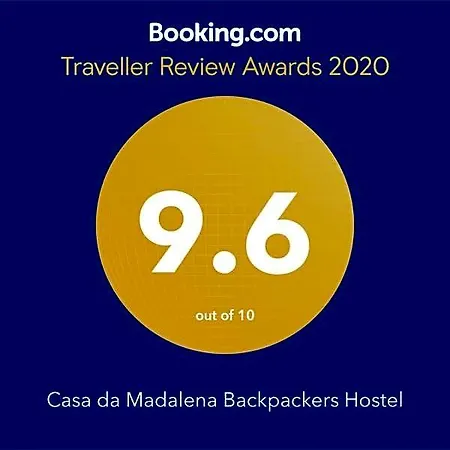 Auberge de jeunesse Casa Da Madalena Backpackers