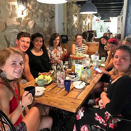 אכסניה Casa Da Madalena Backpackers