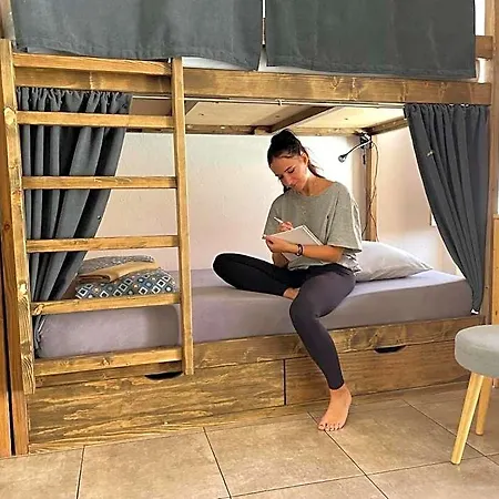 אכסניה Casa Da Madalena Backpackers *