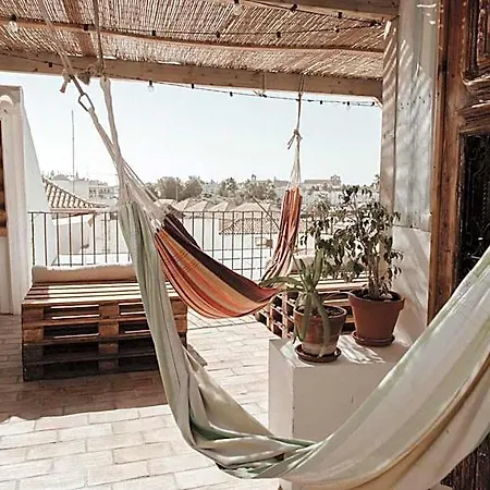 Casa Da Madalena Backpackers אכסניה