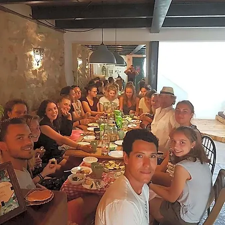 אכסניה Casa Da Madalena Backpackers פארו