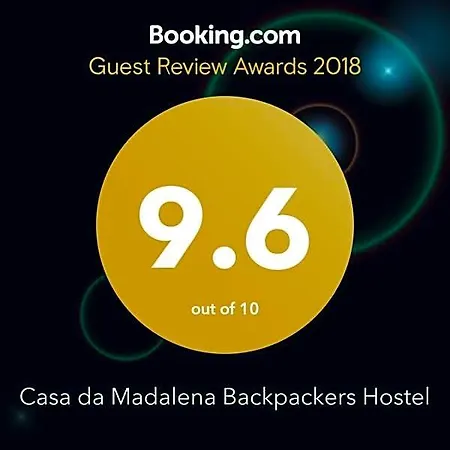 Casa Da Madalena Backpackers *