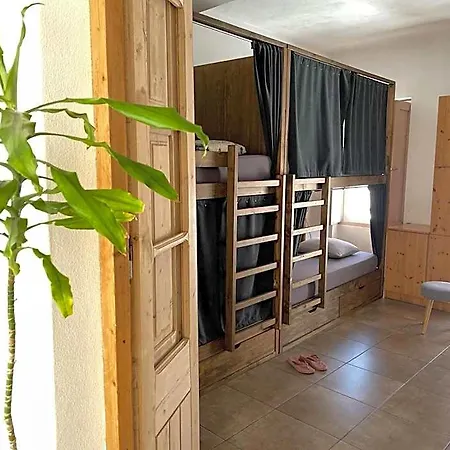 אכסניה Casa Da Madalena Backpackers