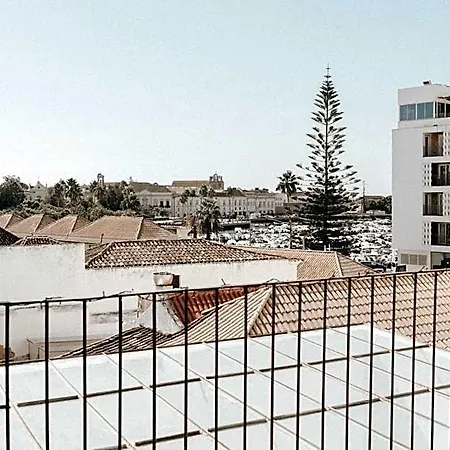 אכסניה Casa Da Madalena Backpackers פארו