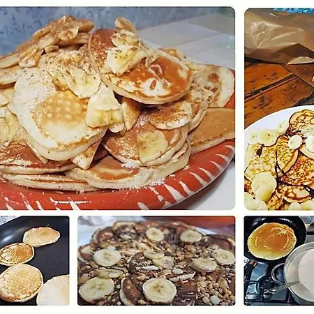 Casa Da Madalena Backpackers אכסניה *