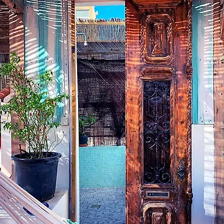 Casa Da Madalena Backpackers 法鲁区