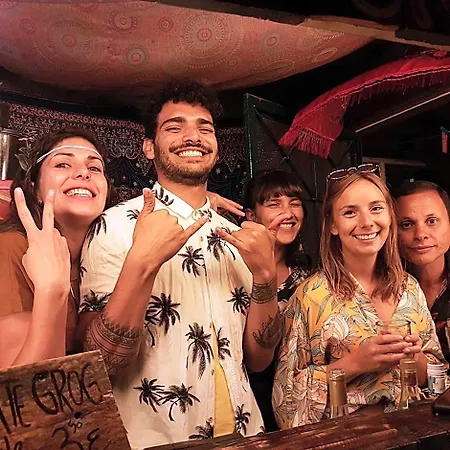 Casa Da Madalena Backpackers
