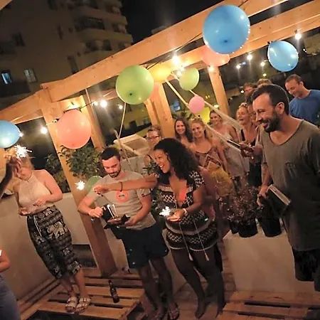אכסניה Casa Da Madalena Backpackers *