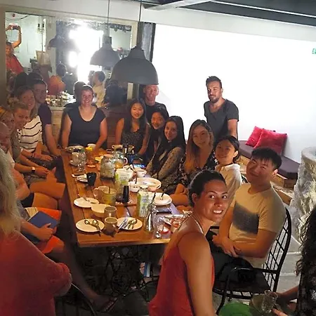 אכסניה Casa Da Madalena Backpackers *