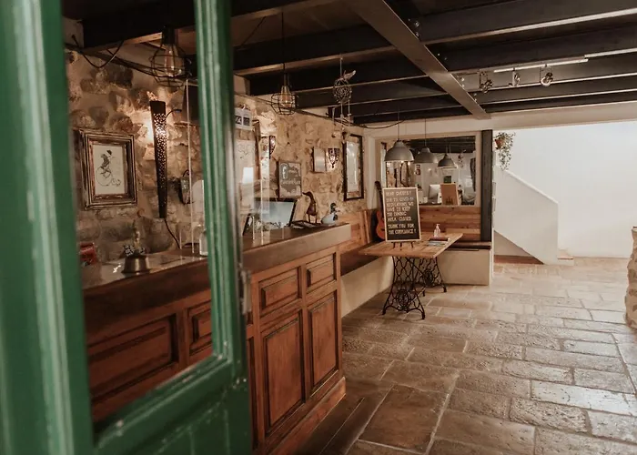 Casa Da Madalena Backpackers Hostel Dystrykt Faro