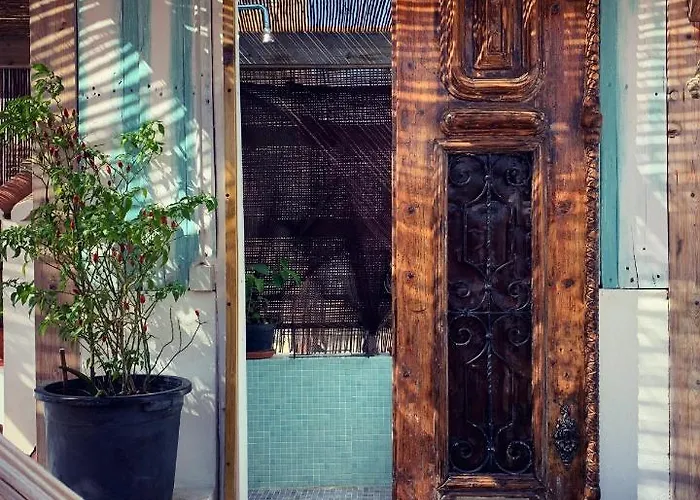 Casa Da Madalena Backpackers