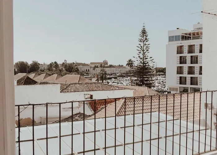 Casa Da Madalena Backpackers * Faro