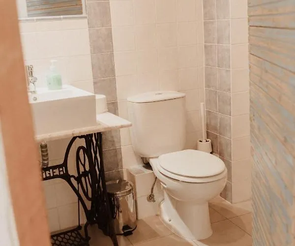 Casa Da Madalena Backpackers Hostel Faro