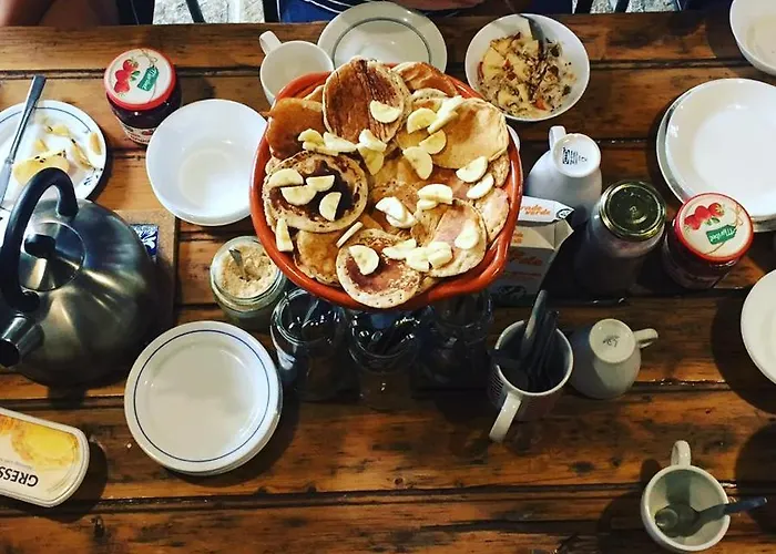 Hostel Casa Da Madalena Backpackers