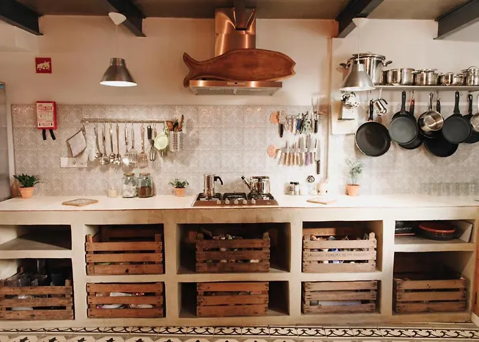 Casa Da Madalena Backpackers Hostel Faro