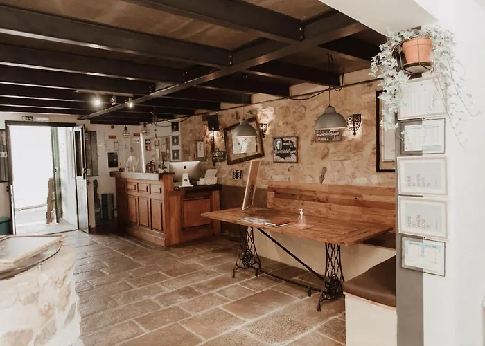 Hostel Casa Da Madalena Backpackers Faro