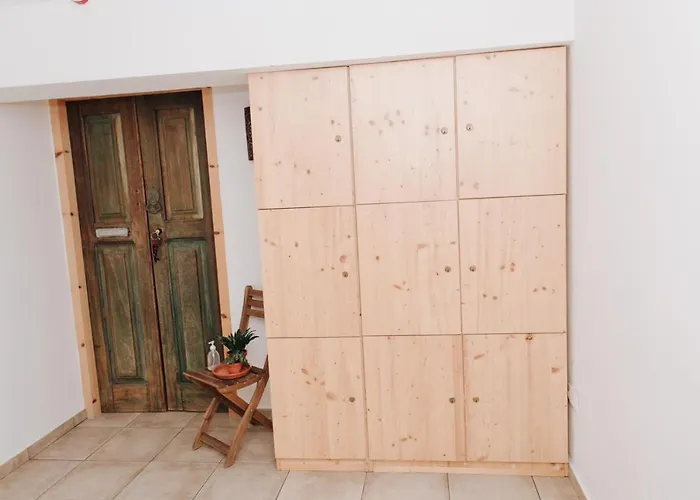 Casa Da Madalena Backpackers * Faro