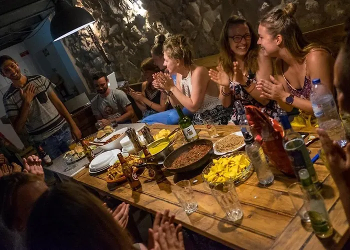 Hostel Casa Da Madalena Backpackers Dystrykt Faro