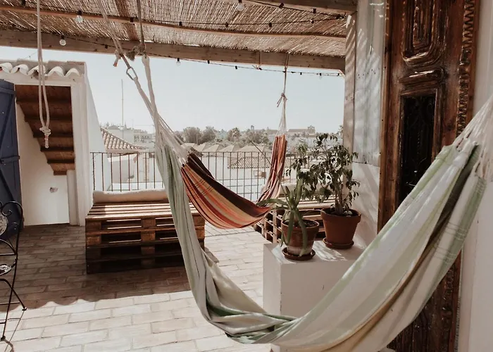 Hostel Casa Da Madalena Backpackers Faro