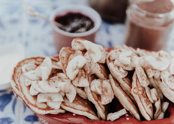 Casa Da Madalena Backpackers *