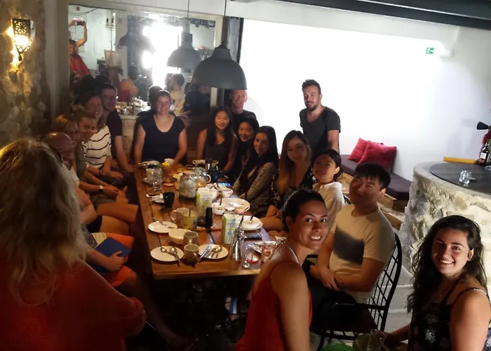 Casa Da Madalena Backpackers