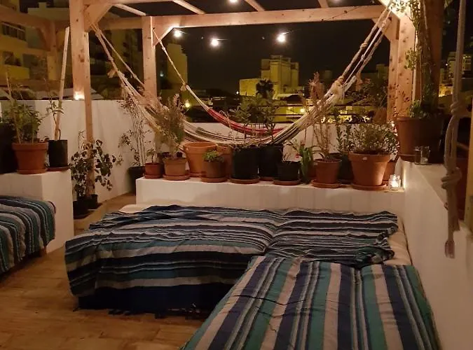 Hostel Casa Da Madalena Backpackers Faro