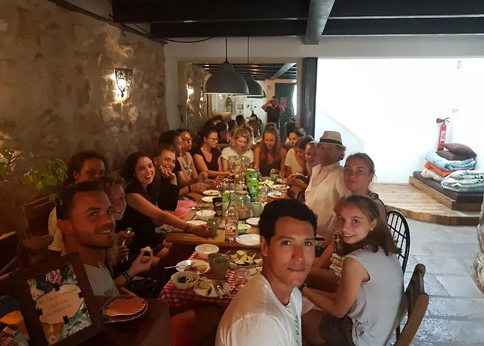 Hostel Casa Da Madalena Backpackers