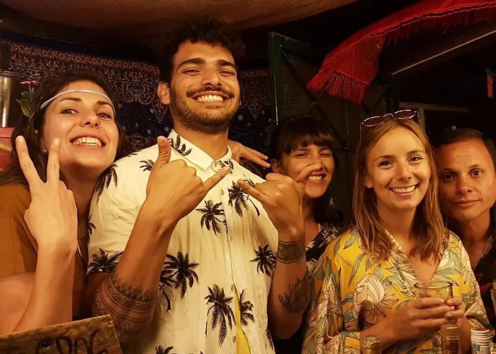 Casa Da Madalena Backpackers Hostel Dystrykt Faro