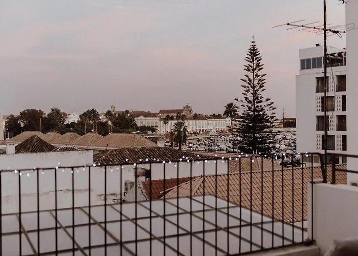 Casa Da Madalena Backpackers * Dystrykt Faro